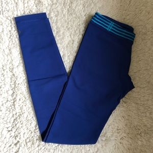 Zumba leggings. NWOT.